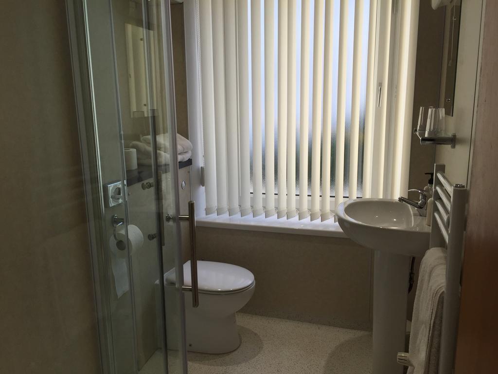 פלימות' Edgcumbe Guest House מראה חיצוני תמונה