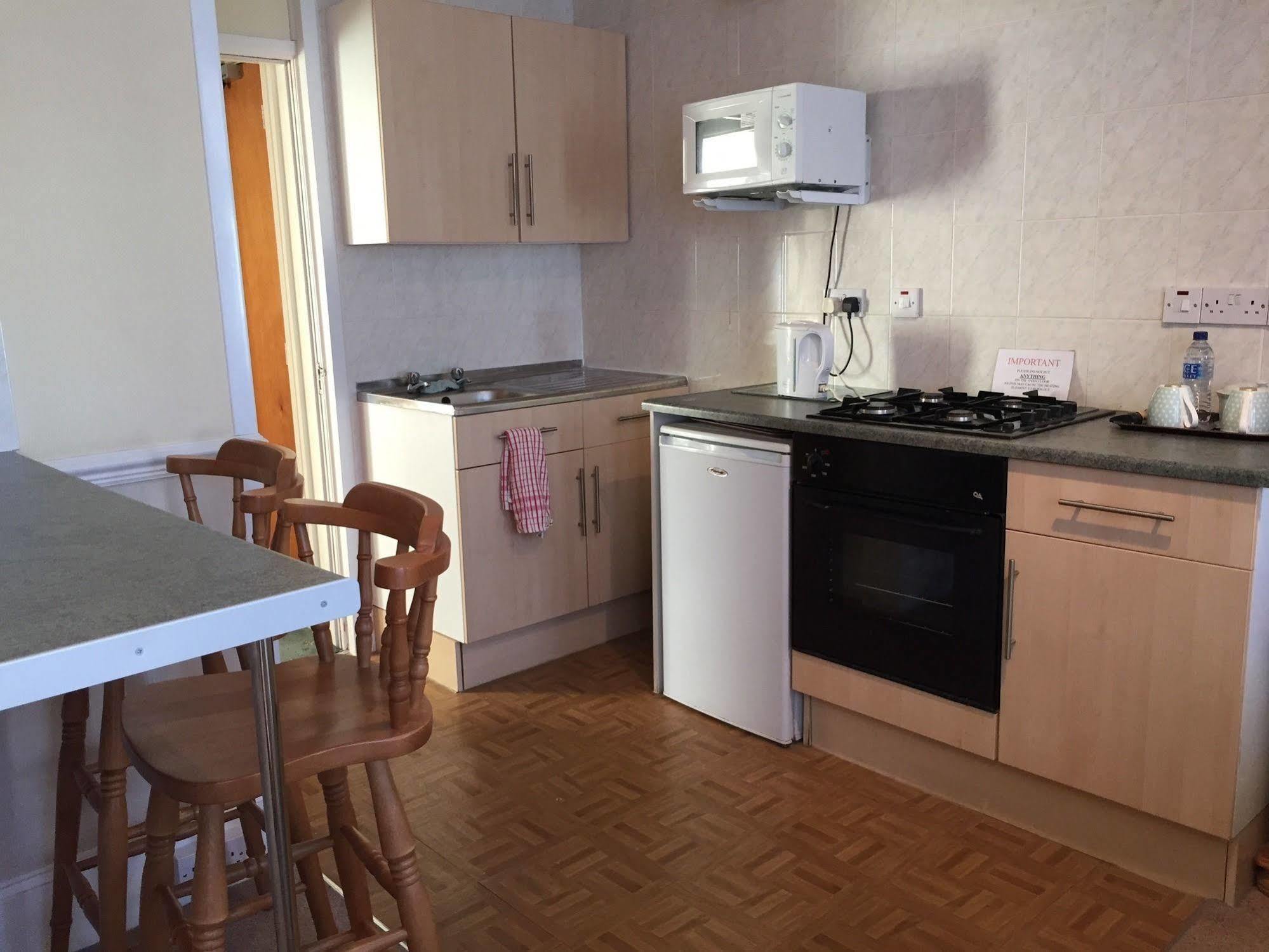 פלימות' Edgcumbe Guest House מראה חיצוני תמונה