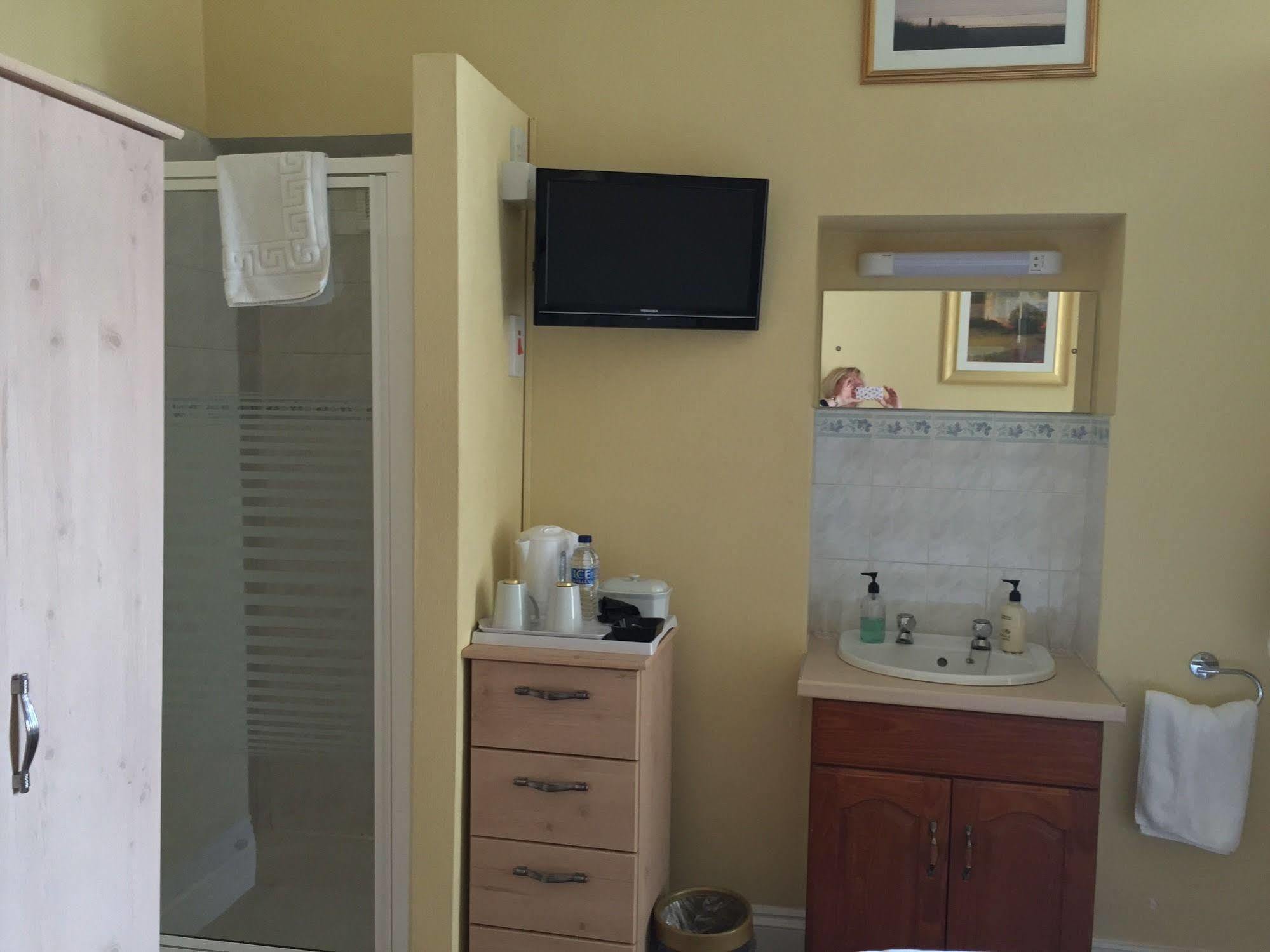 פלימות' Edgcumbe Guest House מראה חיצוני תמונה