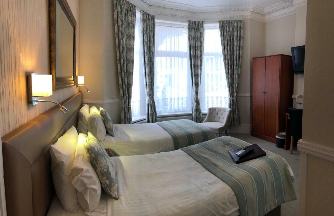 פלימות' Edgcumbe Guest House מראה חיצוני תמונה