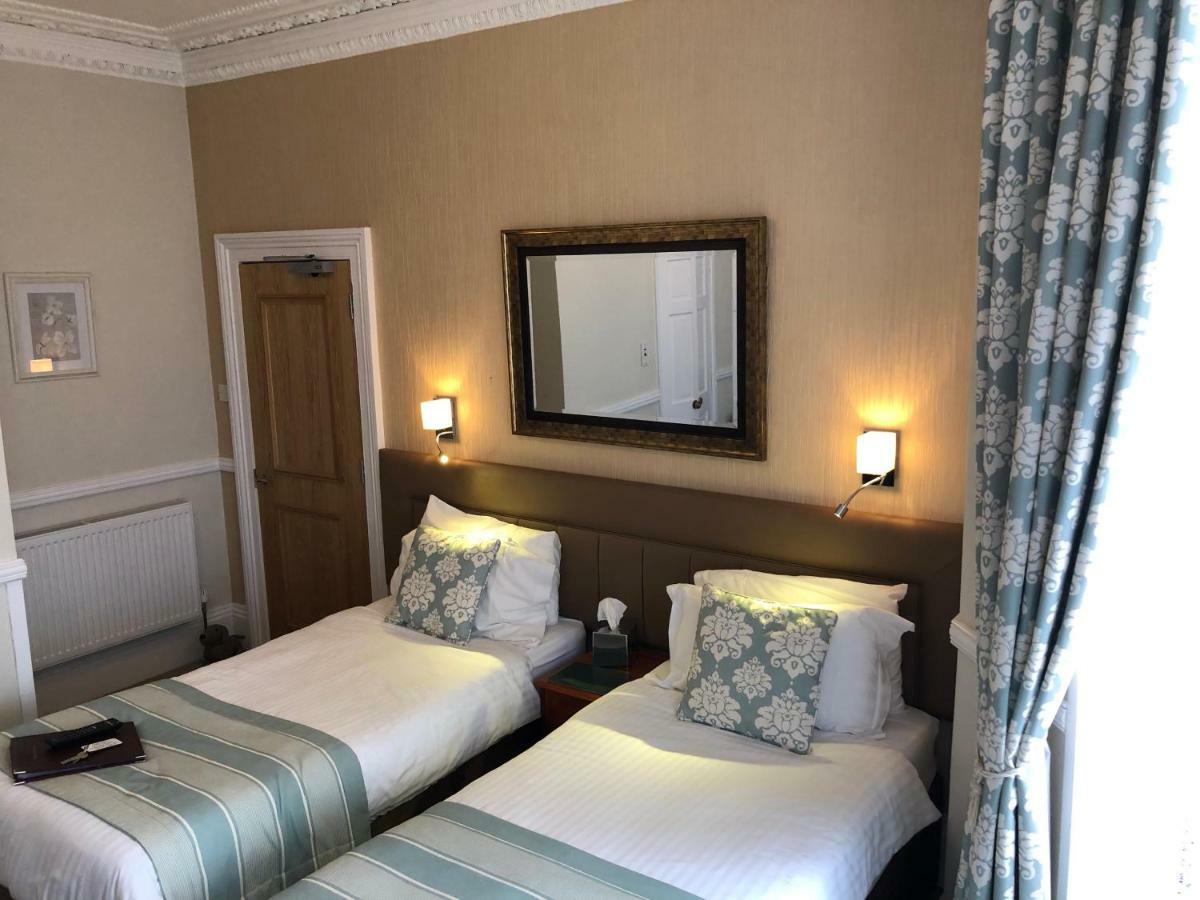 פלימות' Edgcumbe Guest House מראה חיצוני תמונה